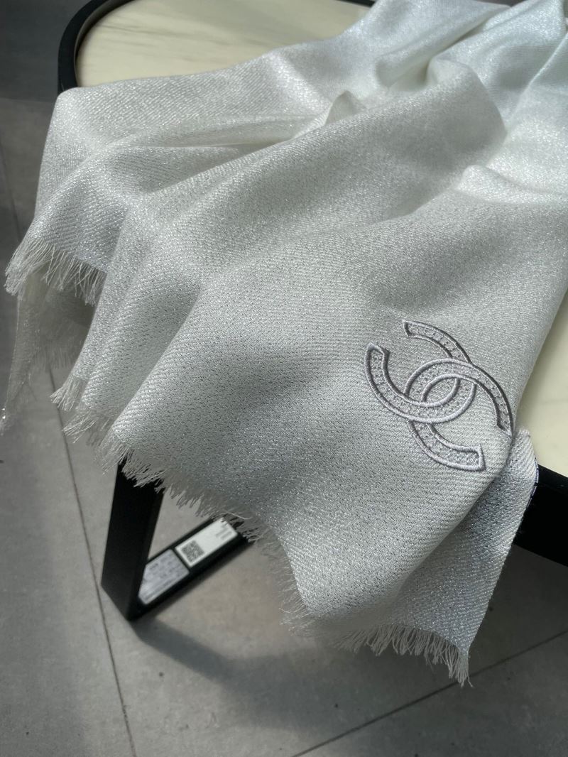 Chanel Scarf